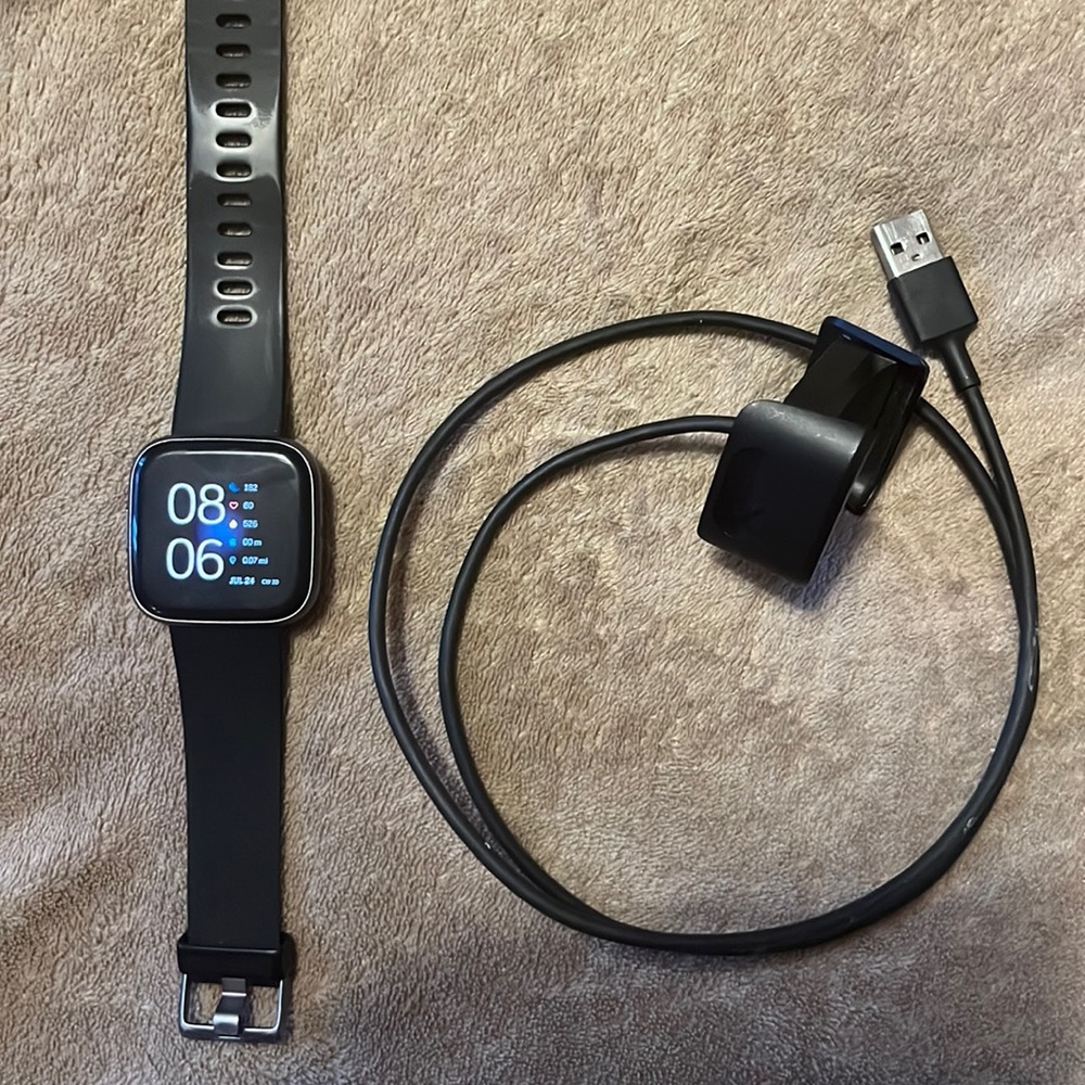 Fitbit versa